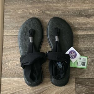 Sanuk Yoga Sling Sandals